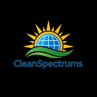 CleanSpectrums Enterprises solar service company logo